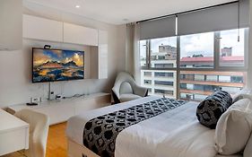 Apartasuite Edificio Monir